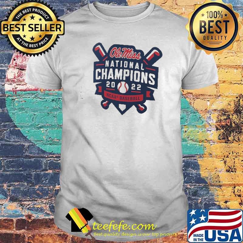 Ole Miss Rebels Fanatics Branded 2022 NCAA Shirt