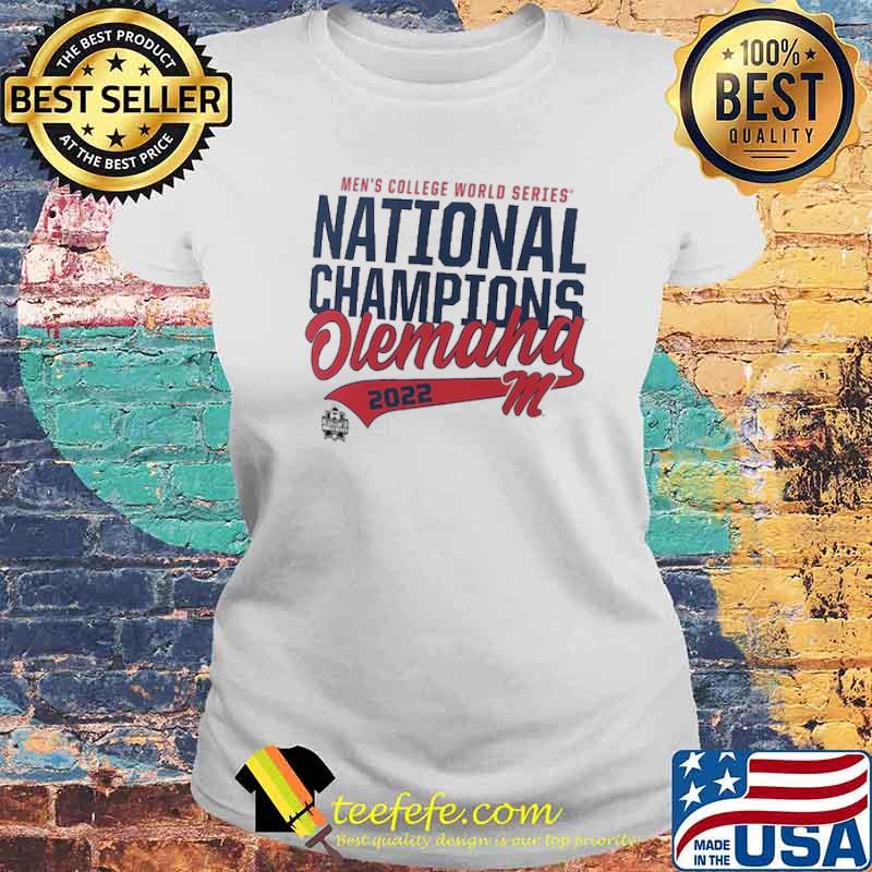 Ole Miss Rebels National Champion 2022 Shirt Laides tee Ole Miss Rebels National Champion 2022 Shirt Laides tee