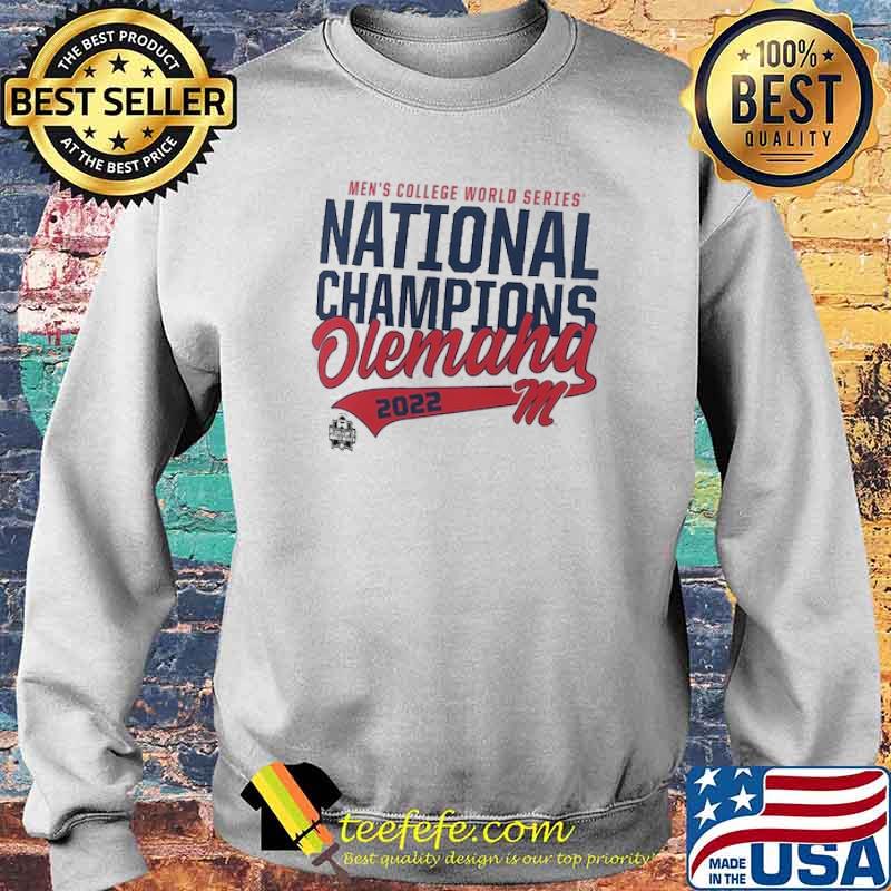 Ole Miss Rebels National Champion 2022 Shirt Sweater Ole Miss Rebels National Champion 2022 Shirt Sweater