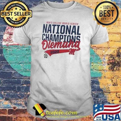 Ole Miss Rebels National Champion 2022 Shirt