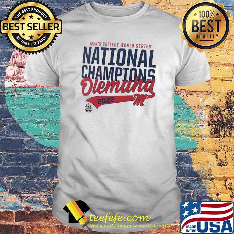 Ole Miss Rebels National Champion 2022 Shirt Ole Miss Rebels National Champion 2022 Shirt