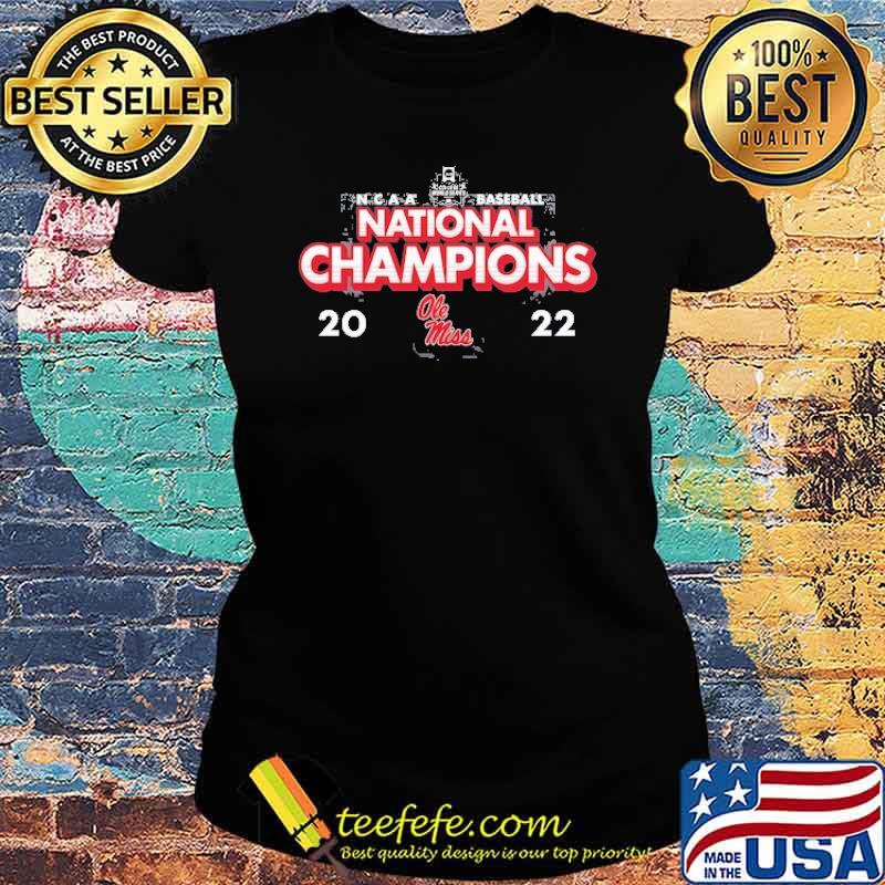 Ole Miss Rebels National Champions 2022 Shirt Ladies tee Ole Miss Rebels National Champions 2022 Shirt Ladies tee