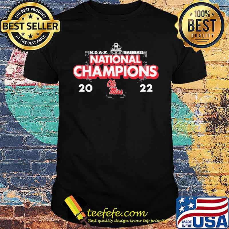 Ole Miss Rebels National Champions 2022 Shirt Unisex Ole Miss Rebels National Champions 2022 Shirt Unisex