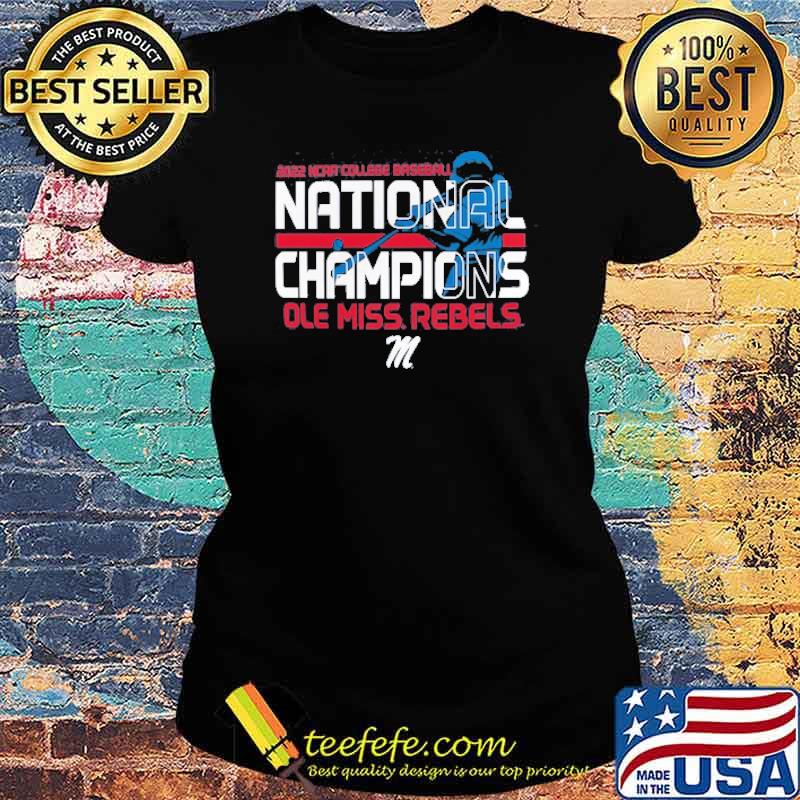 Ole Miss Rebels National champions Shirt Ladies tee Ole Miss Rebels National champions Shirt Ladies tee