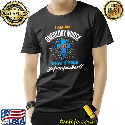 Oncology nurse cancer care nurse shirt