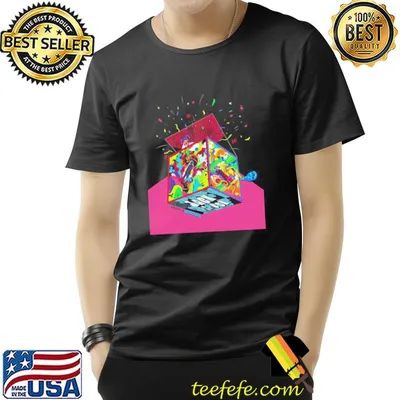 Open the box jhope Jack in the box 2022 shirt