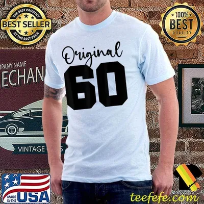 Original 1960 T-Shirt