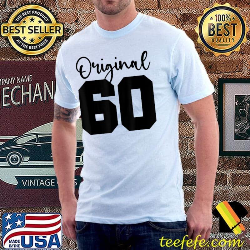 Original 1960 T-Shirt