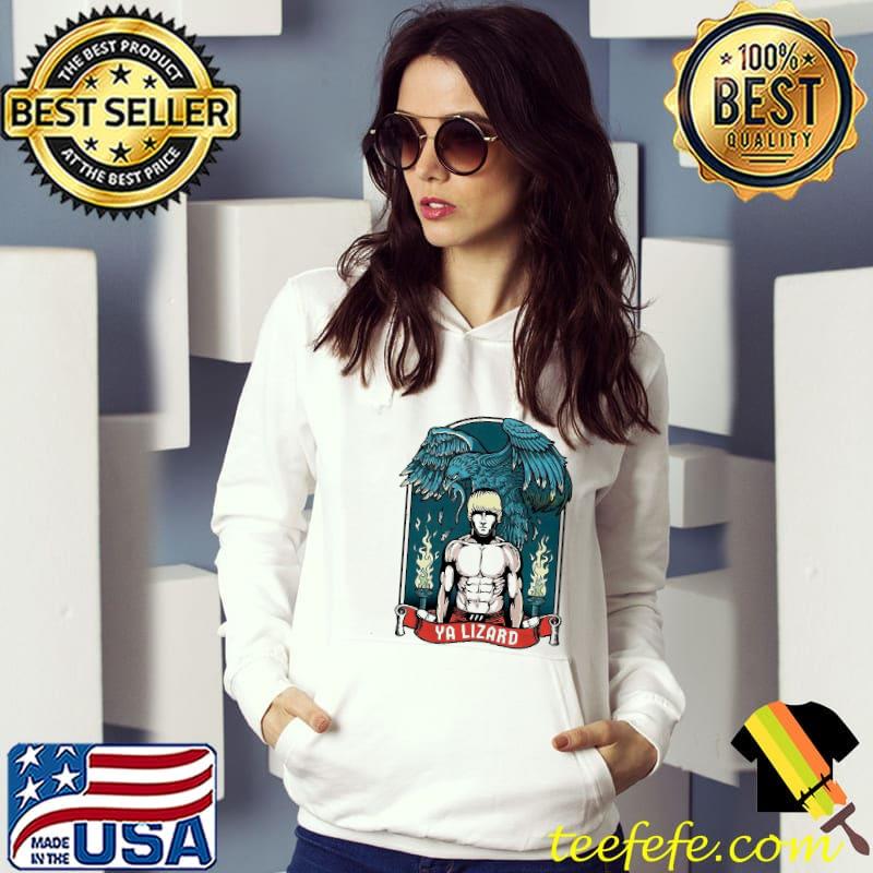 Paddy the baddy ya lizard paddy pimblett merch classic s Hoodie Paddy the baddy ya lizard paddy pimblett merch classic s Hoodie