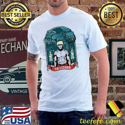 Paddy the baddy ya lizard paddy pimblett merch classic shirt