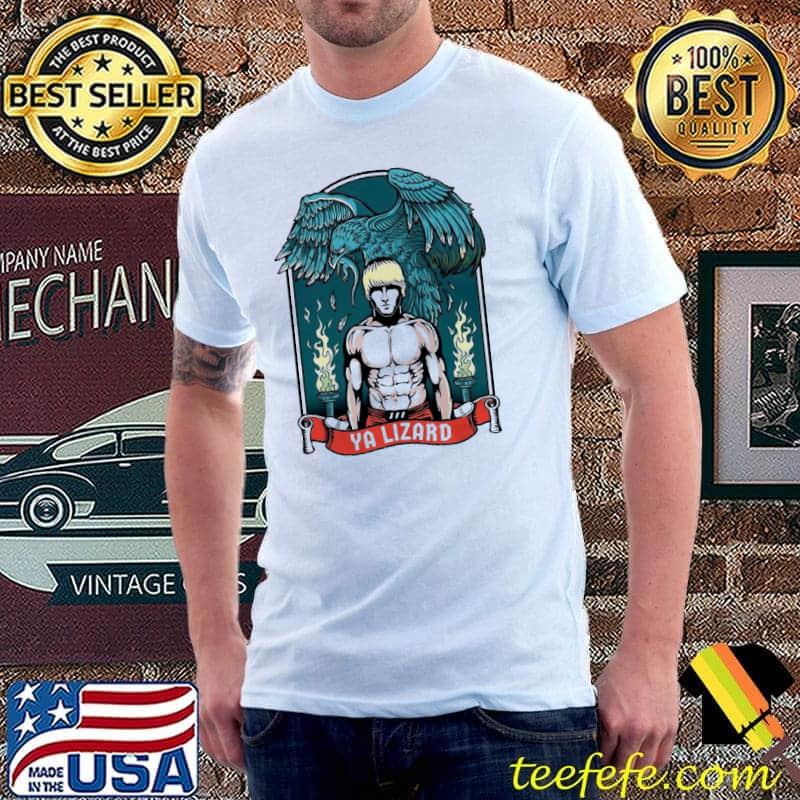 Paddy the baddy ya lizard paddy pimblett merch classic shirt Paddy the baddy ya lizard paddy pimblett merch classic shirt
