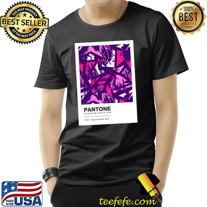 Pantone Fandom Edition Bejeweled Bat T-Shirt