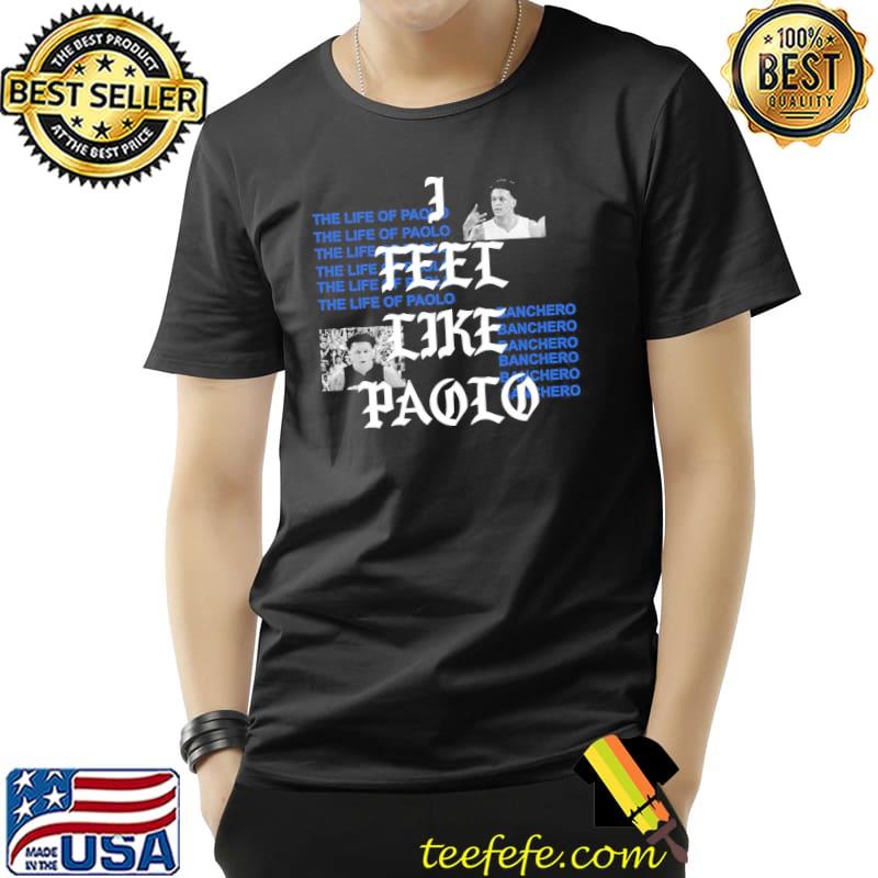 Paolo banchero artwork shirt Paolo banchero artwork shirt