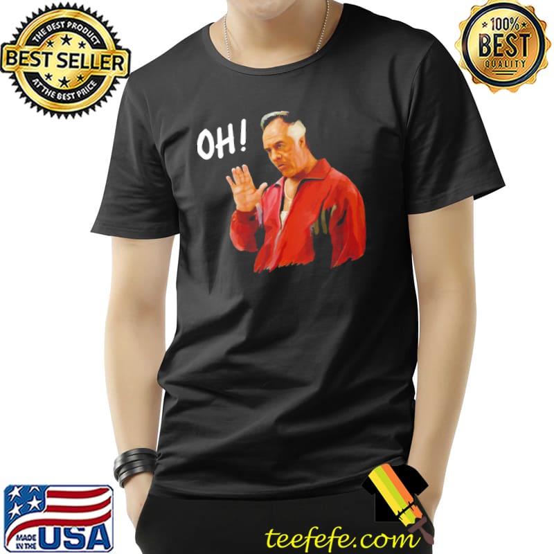 Peter Paul paulie walnuts gualtierI meme shirt