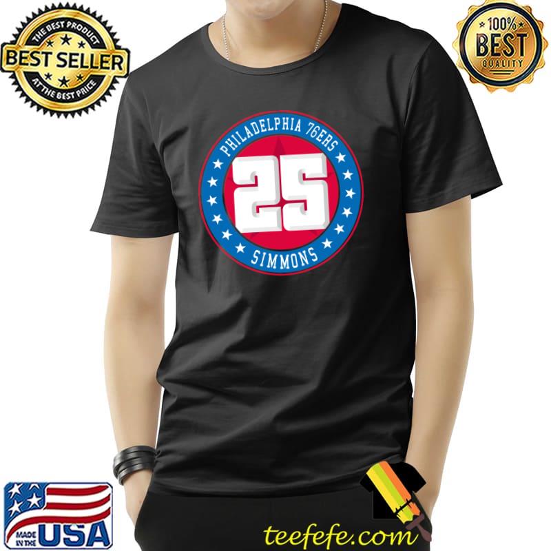 Philadelphia - Ben Simmons 25 Essential T-Shirt