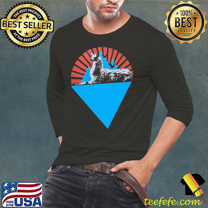 Phish llamas under the stars s Long Sleeve Tee Phish llamas under the stars s Long Sleeve Tee