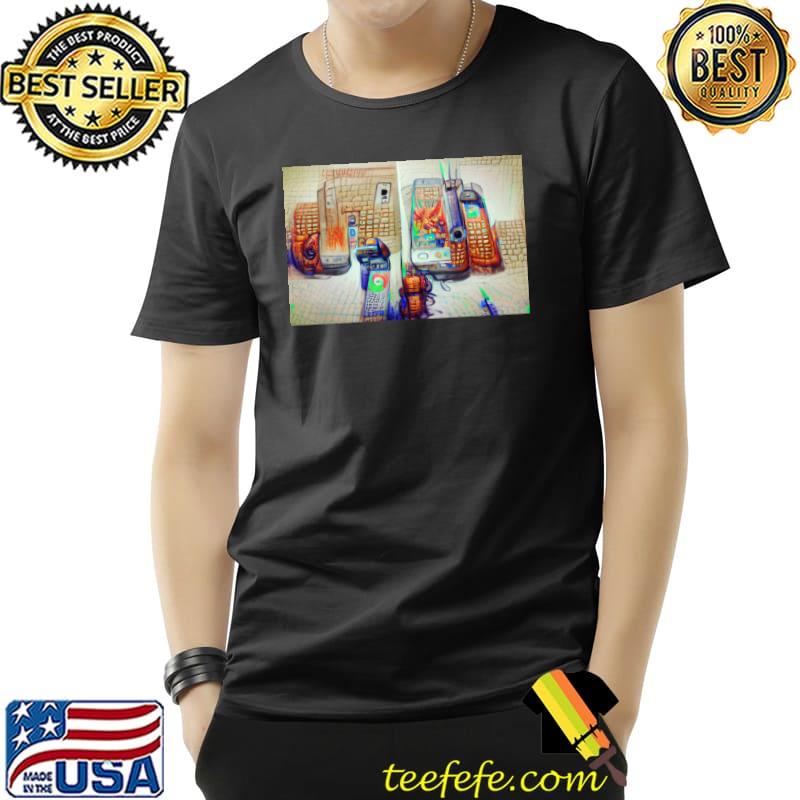 Phone War's T-Shirt