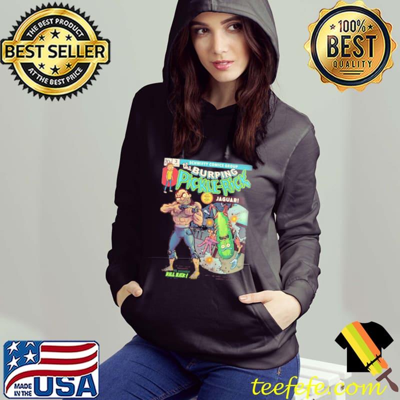 Pickle vs jag s Hoodie Pickle vs jag s Hoodie