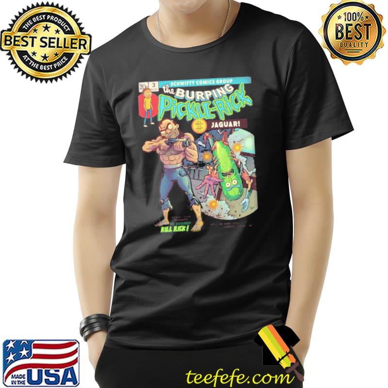 Pickle vs jag shirt Pickle vs jag shirt