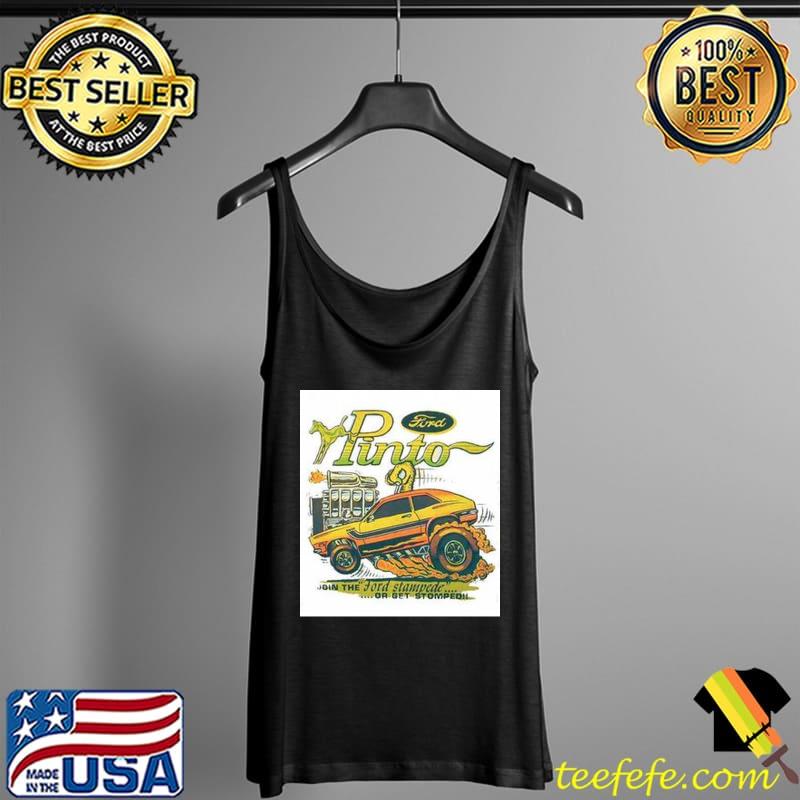 Pinto ford T-Shirt Tank Top Pinto ford T-Shirt Tank Top