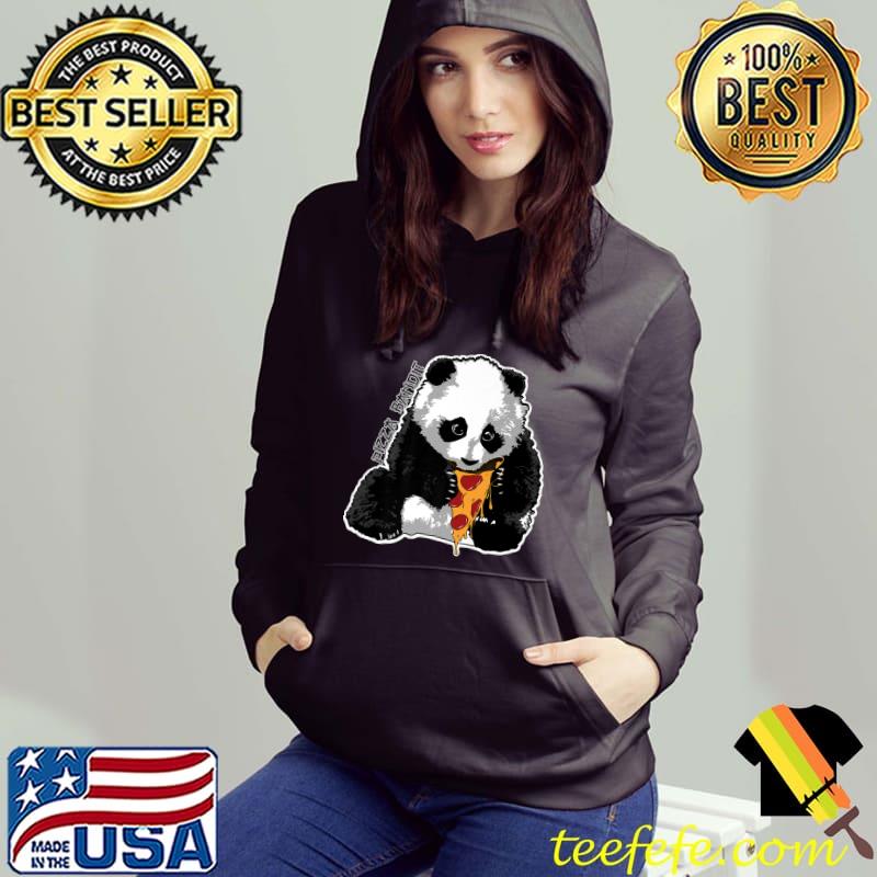 Pizza Bandit Panda T-Shirt Hoodie Pizza Bandit Panda T-Shirt Hoodie