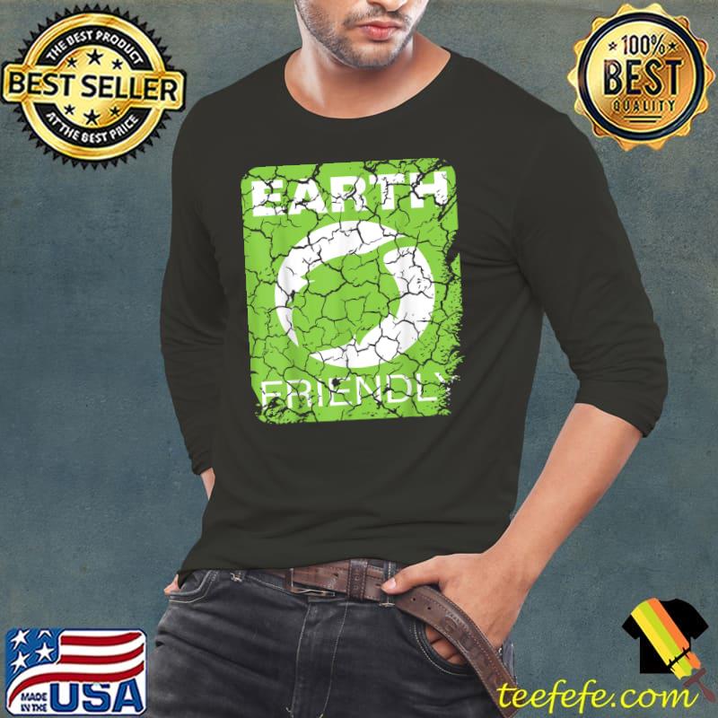 Plant Flower Tree Garden Earth Friendly T-Shirt Long Sleeve Tee Plant Flower Tree Garden Earth Friendly T-Shirt Long Sleeve Tee