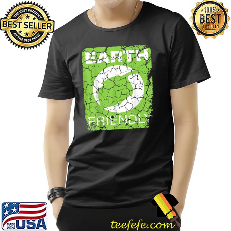 Plant Flower Tree Garden Earth Friendly T-Shirt