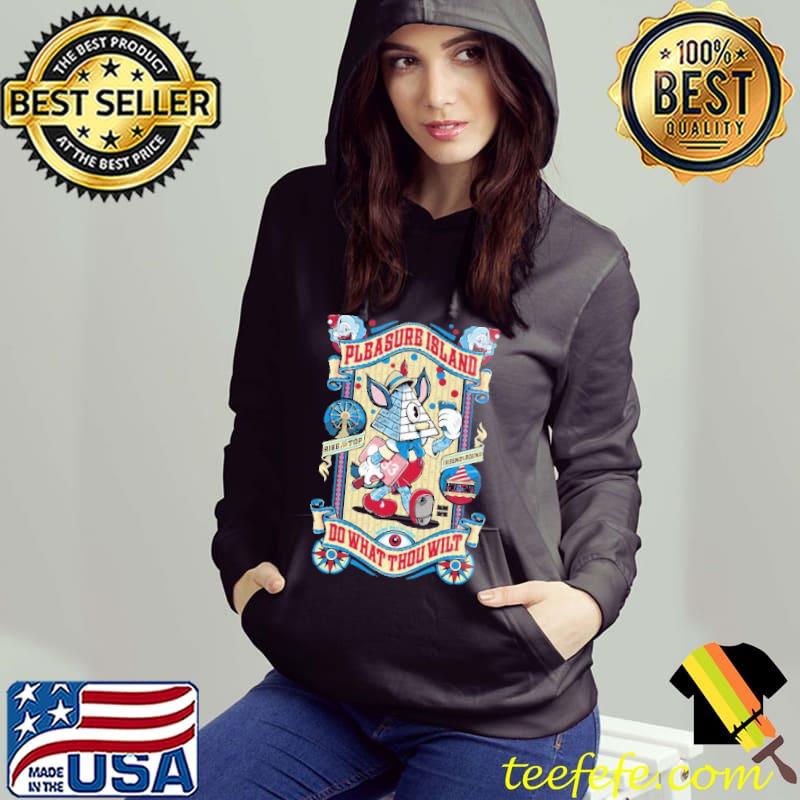 Pleasure island dark pinocchio occult gothic s Hoodie Pleasure island dark pinocchio occult gothic s Hoodie