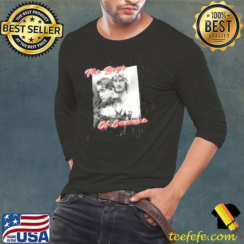 Point break boys of summer s Long Sleeve Tee Point break boys of summer s Long Sleeve Tee
