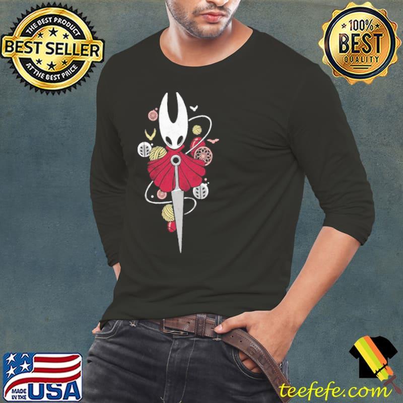 Pretty art all knight the hollow knight adventure game s Long Sleeve Tee Pretty art all knight the hollow knight adventure game s Long Sleeve Tee