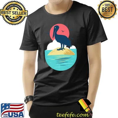 Printed Beach Illustration Summer Vacay Or Vacation T-Shirt