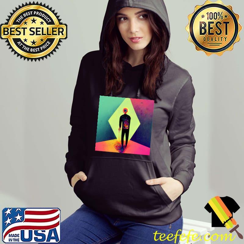 Psychedelic Artwork 3 T-Shirt Hoodie Psychedelic Artwork 3 T-Shirt Hoodie