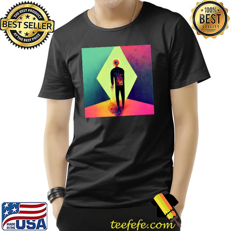 Psychedelic Artwork 3 T-Shirt Psychedelic Artwork 3 T-Shirt