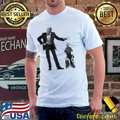 Puppet Obama Harris And Biden Shirt