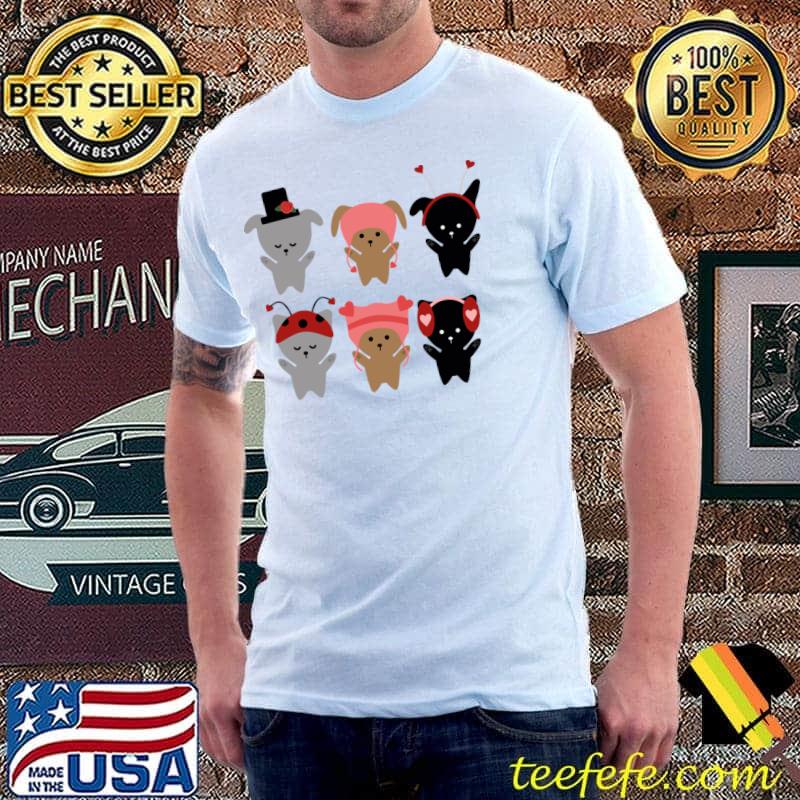 Puppies T-Shirt