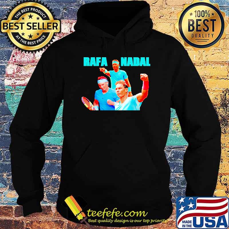 Rafa Nadal Roland Garros shirt