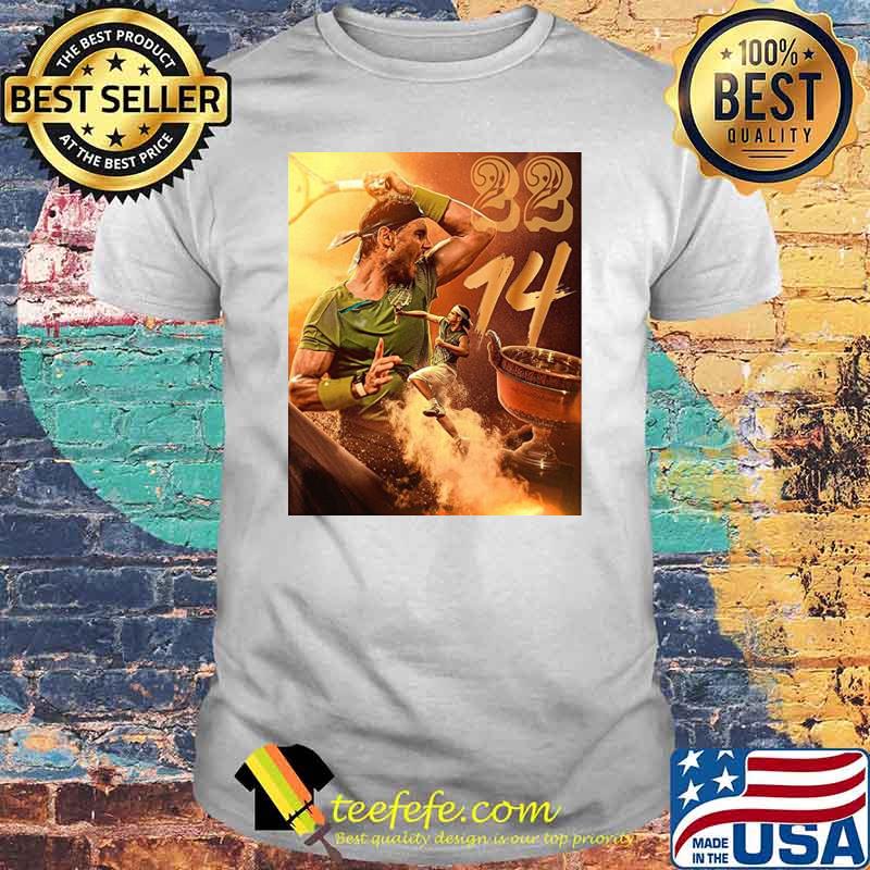 Rafael Nadal Shirt