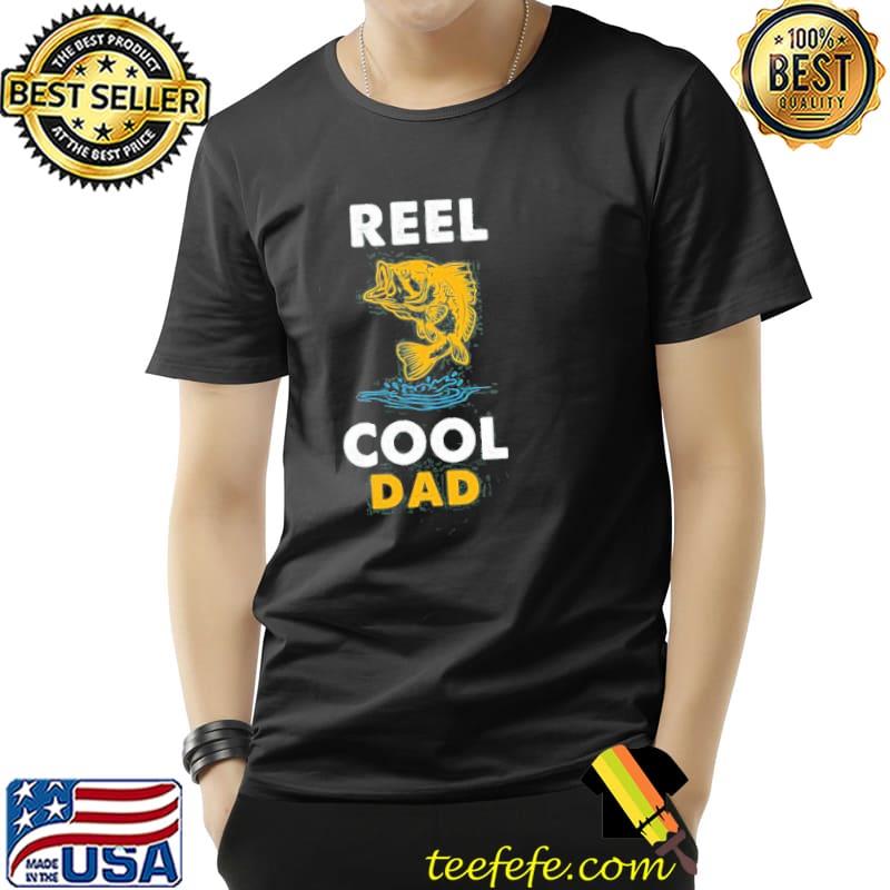 Reel cool dad cotton shirt