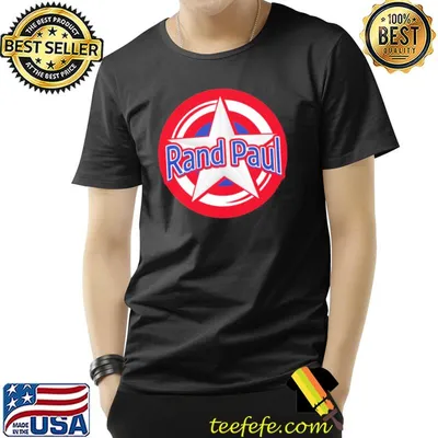 Reelect rand Paul is my superhero shirt