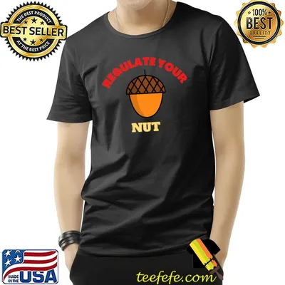Regulate Your Nut Pro-Choice Women's Right Equal T-Shirt
