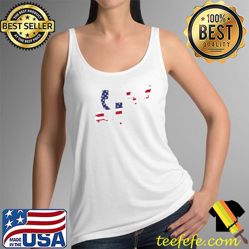 Reproductive Rights Pro Choice Women's Rights Usa Maps T-Shirt Tank Top Reproductive Rights Pro Choice Women's Rights Usa Maps T-Shirt Tank Top