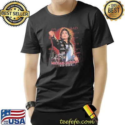 Retro portrait vintage michael jackson inspired mj rap shirt