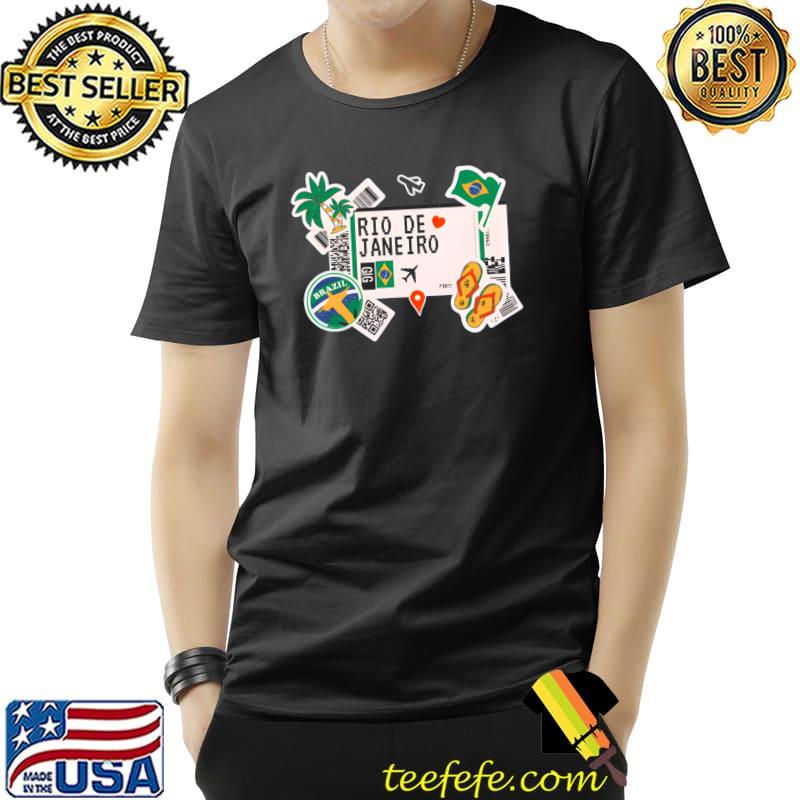Rio de Janeiro Brazil T-Shirt