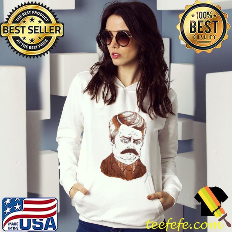 Ron swanson parks and recreation s Hoodie Ron swanson parks and recreation s Hoodie