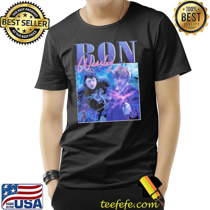 Ron weasley rap hip hop 90s retro vintage shirt