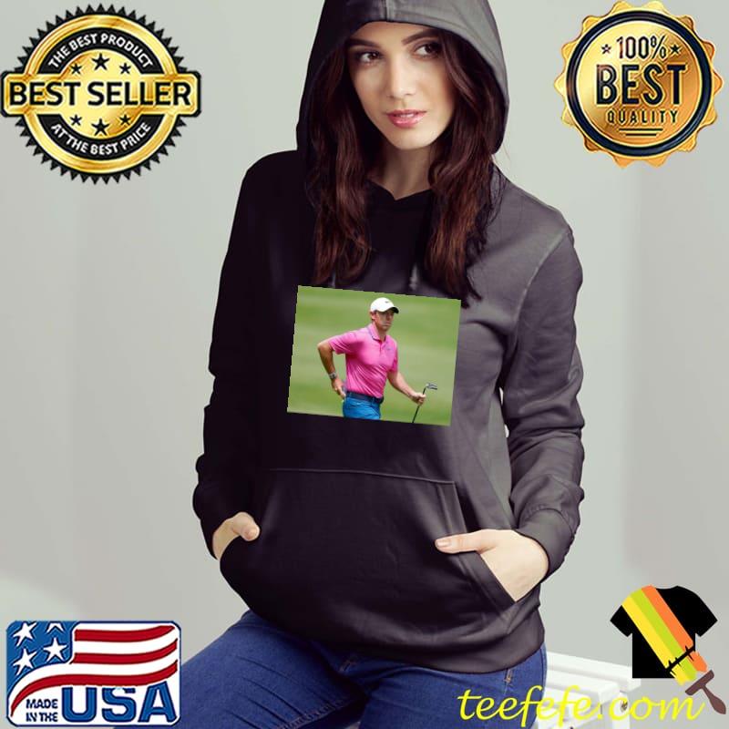 Rory McIlroy golfer Classic T-Shirt Hoodie Rory McIlroy golfer Classic T-Shirt Hoodie