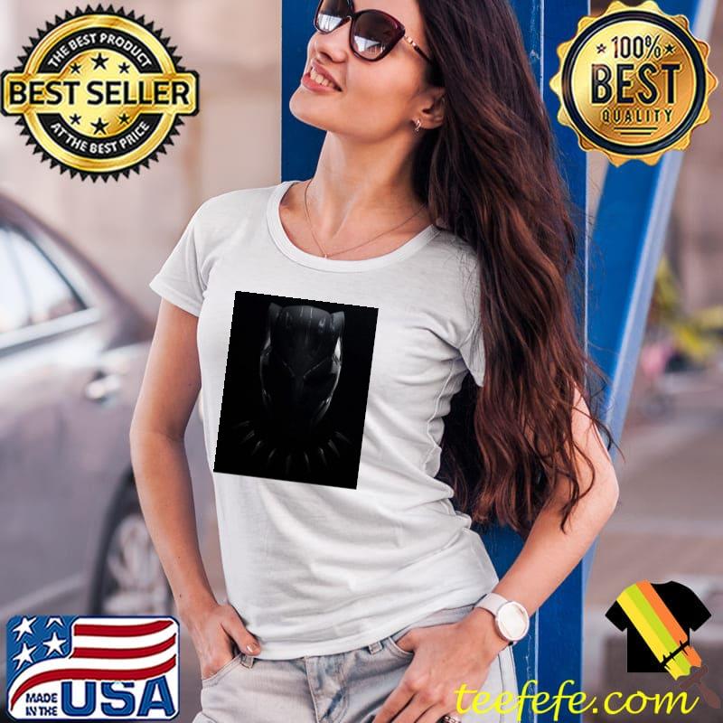 Round neck black panther wakanda forever classic s Ladies Tee Round neck black panther wakanda forever classic s Ladies Tee