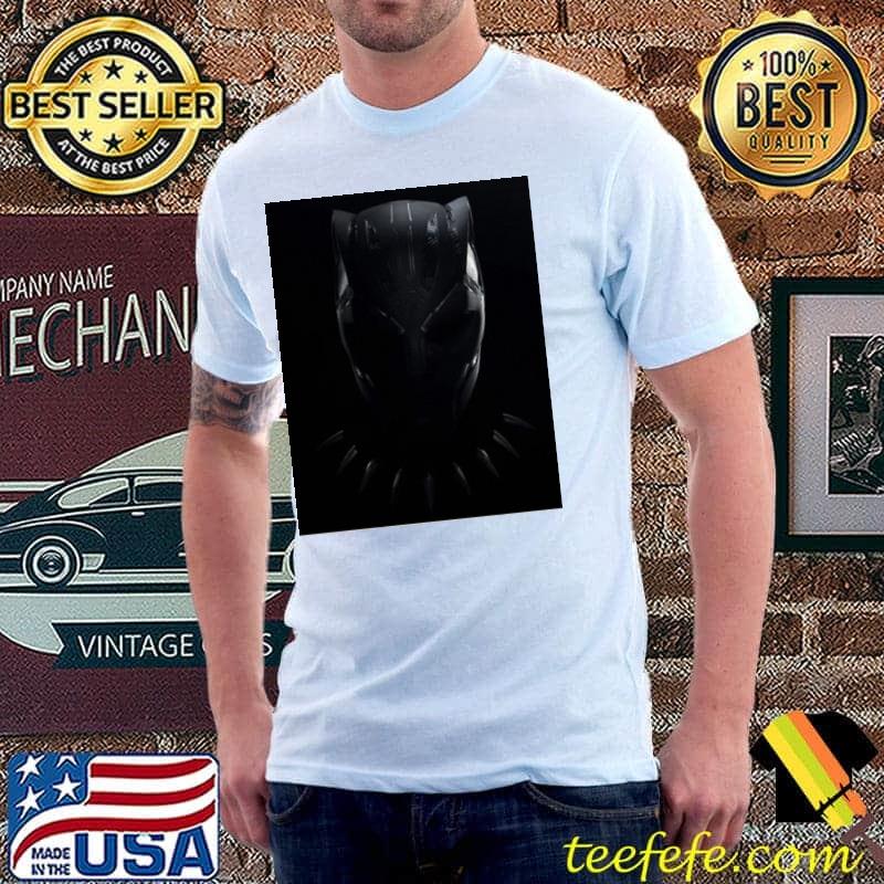 Round neck black panther wakanda forever classic shirt
