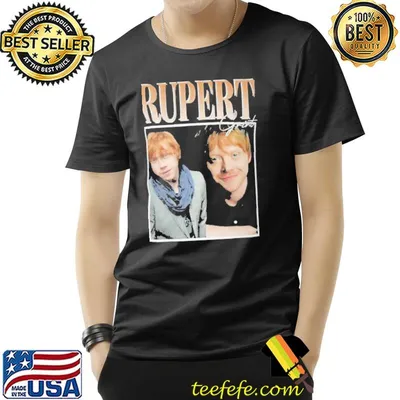 Rupert grint ron weasley shirt