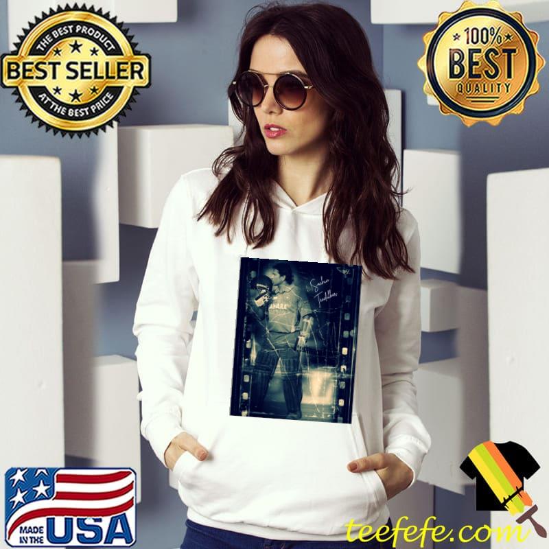 Sachim Tendulkar gold moments T-Shirt Hoodie Sachim Tendulkar gold moments T-Shirt Hoodie